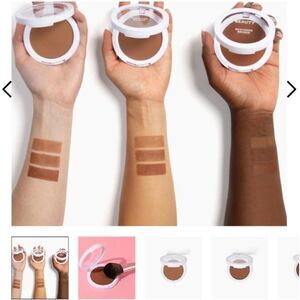Jazmine Beauty Beachside Bronze lightweight and natural looking bronzing powder